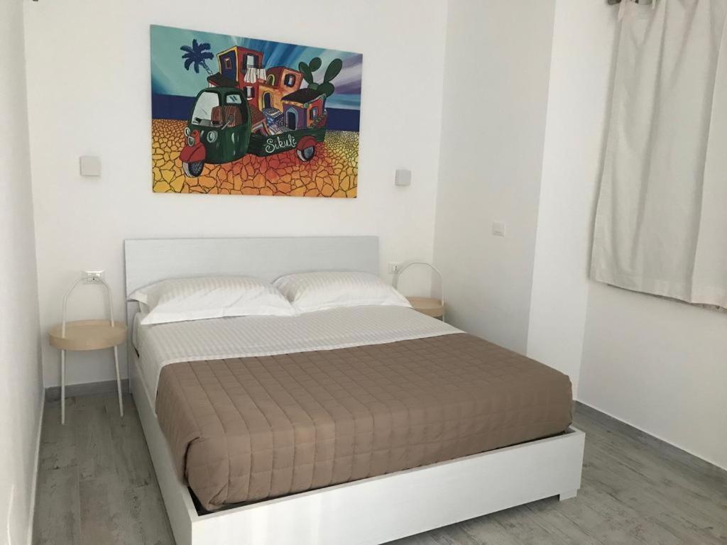 Sikule Bed & Breakfast Santa Teresa Di Riva
